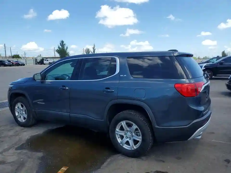 1GKKNRLS2KZ121191 2019 GMC ACADIA-1
