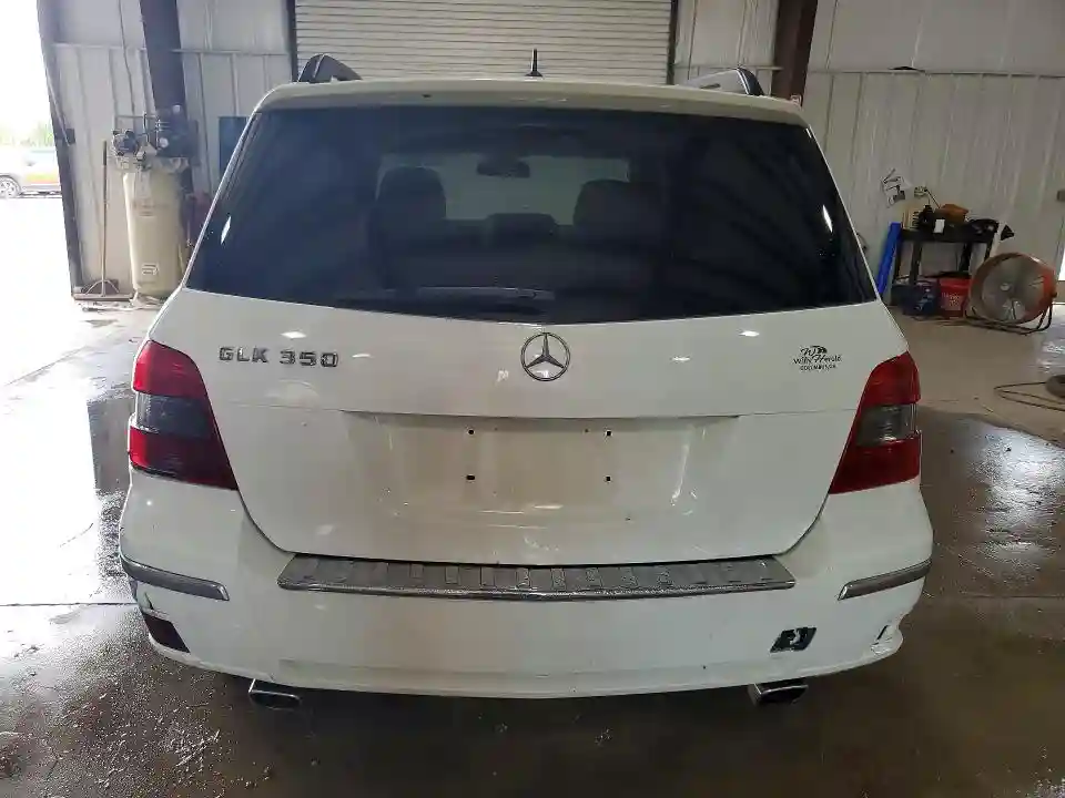 WDCGG5GB5AF504115 2010 MERCEDES-BENZ GLK-CLASS-5