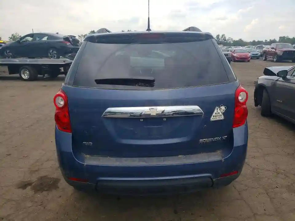 2GNFLNEK1C6264551 2012 CHEVROLET EQUINOX-5