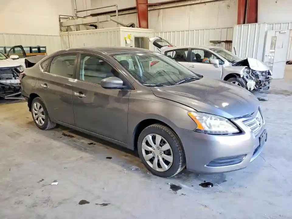 3N1AB7AP2FL649140 2015 NISSAN SENTRA-3
