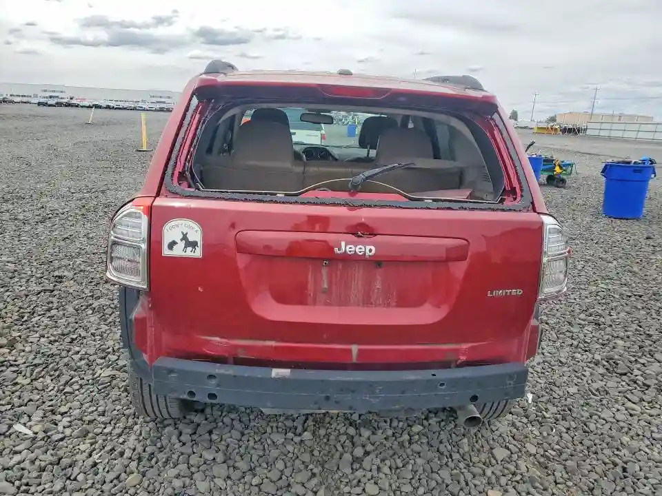 1C4NJCCB1CD526944 2012 JEEP COMPASS-5