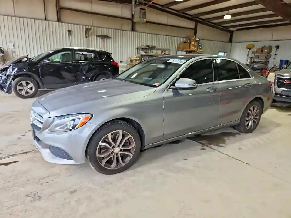 55SWF4KB0GU134709 2016 MERCEDES-BENZ C-CLASS-0