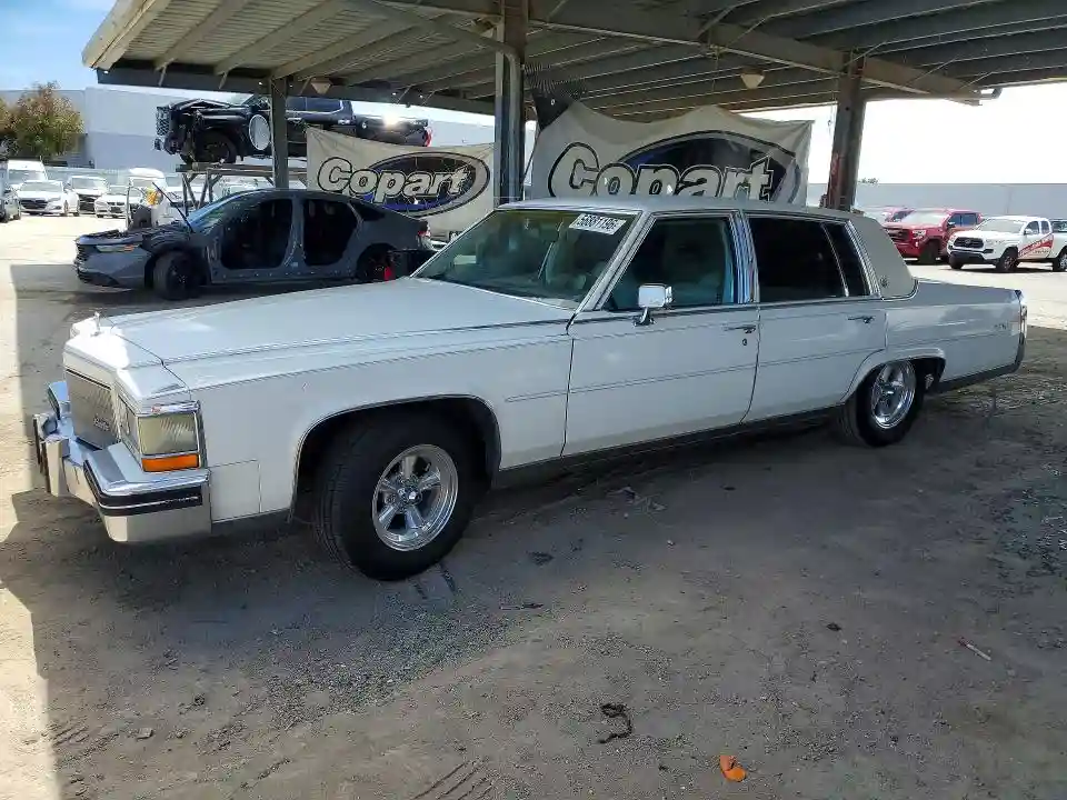 1G6AW6988E9064193 1984 CADILLAC FLEETWOOD-0