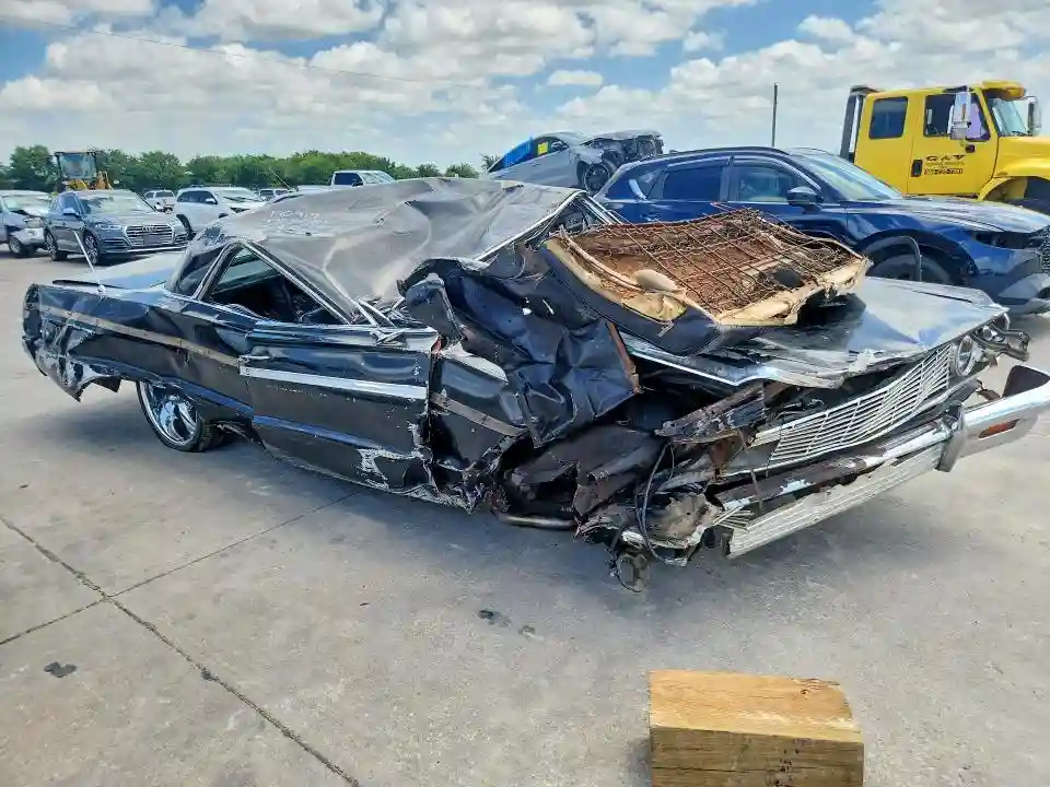 41447L126496 1964 CHEVROLET IMPALA-3