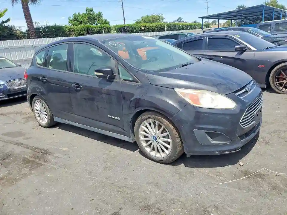 1FADP5AU9DL502155 2013 FORD CMAX-3