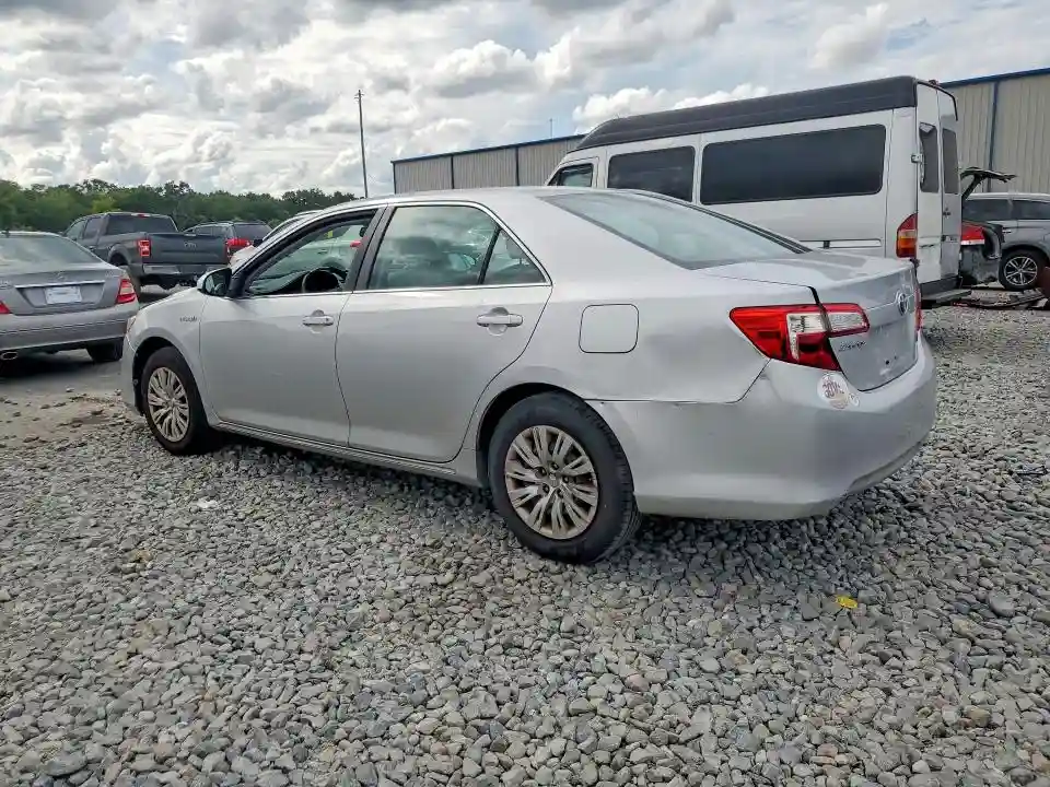 4T1BD1FK4CU029831 2012 TOYOTA CAMRY SOLA-1