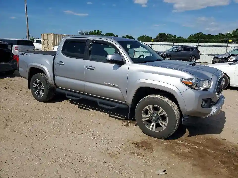 3TMAZ5CN2KM112877 2019 TOYOTA TACOMA TRD-3