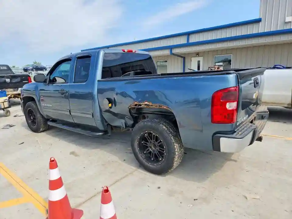 1GCRKSE76CZ328512 2012 CHEVROLET ALL MODELS-1