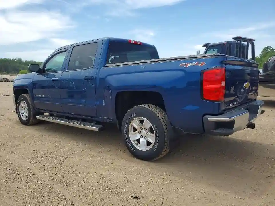 3GCUKREC4GG212716 2016 CHEVROLET SILVERADO-1