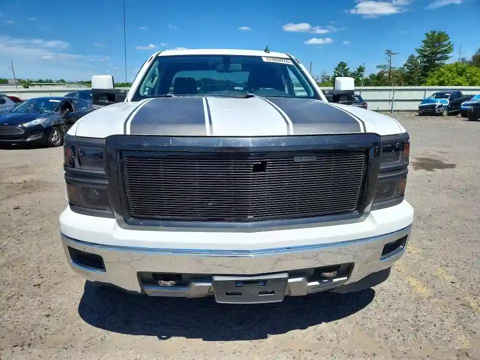1GCVKREC8EZ197364 2014 CHEVROLET ALL MODELS-4