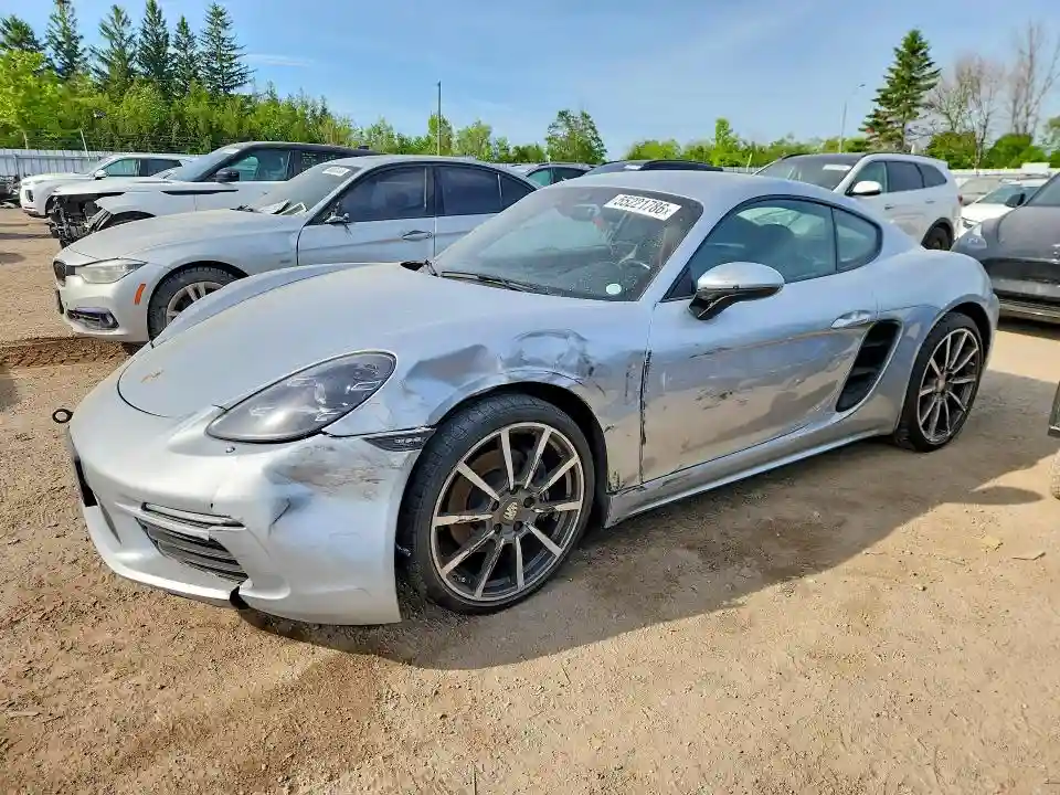 WP0AA2A87JS260242 2018 PORSCHE CAYMAN-0