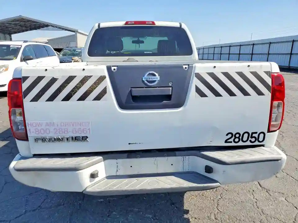 1N6BD0CTXJN739798 2018 NISSAN FRONTIER-5