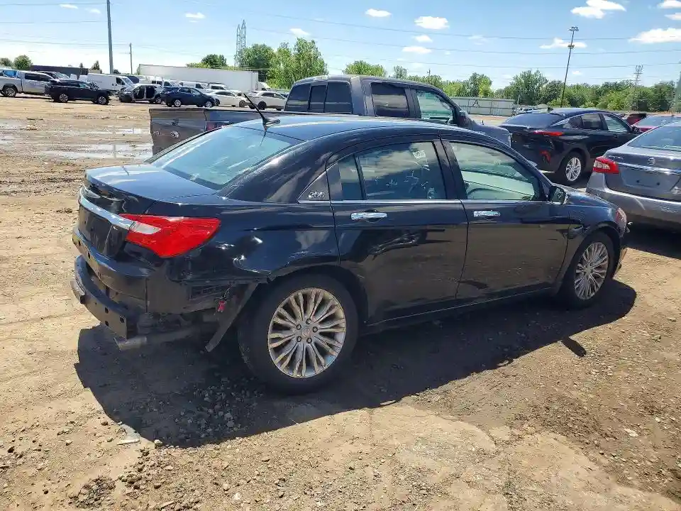 1C3CCBCG1DN542570 2013 CHRYSLER 200-2