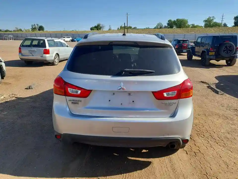4A4AR5AU2DE022561 2013 MITSUBISHI OUTLANDER-5