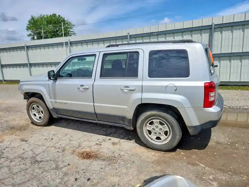 1C4NJPBA8ED545249 2014 JEEP PATRIOT-1