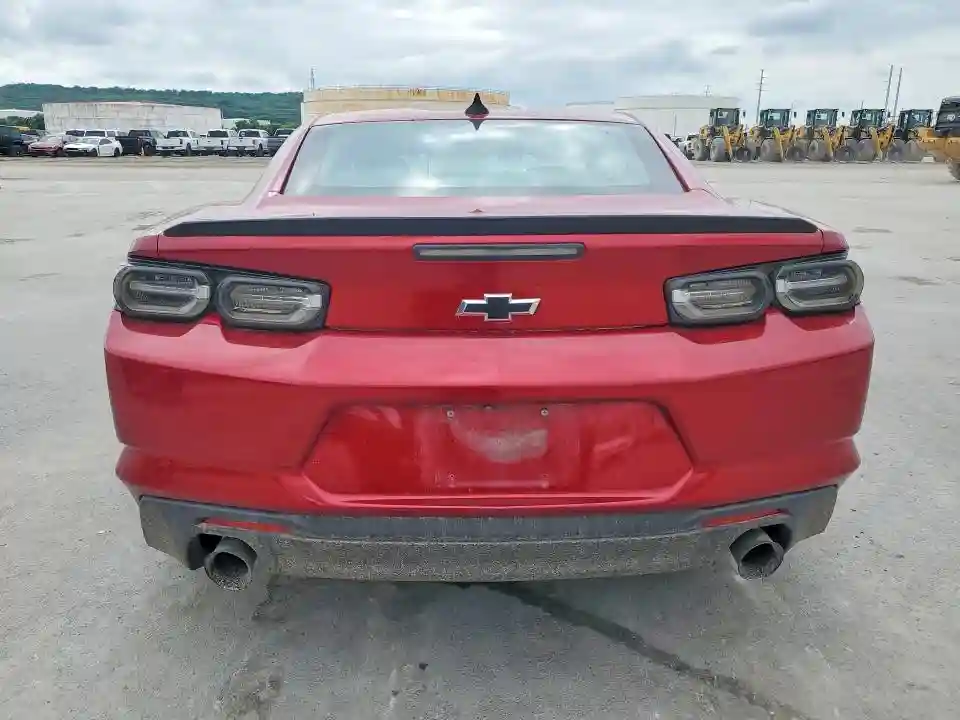 1G1FB1RX3M0119248 2021 CHEVROLET CAMARO-5