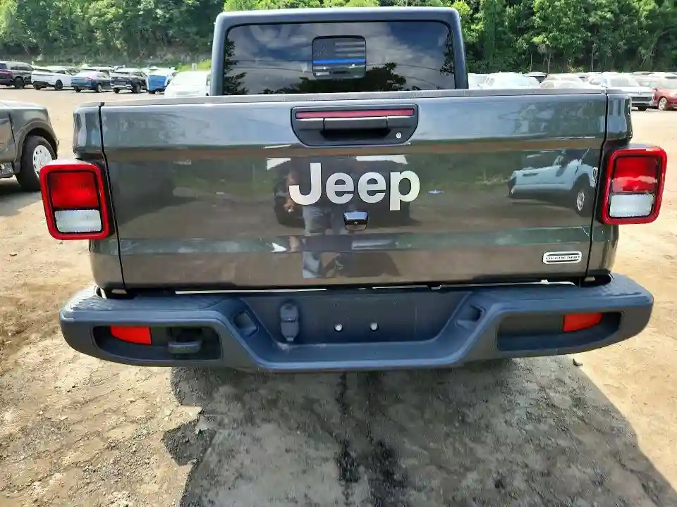 1C6HJTFG4PL514570 2023 JEEP GLADIATOR-5