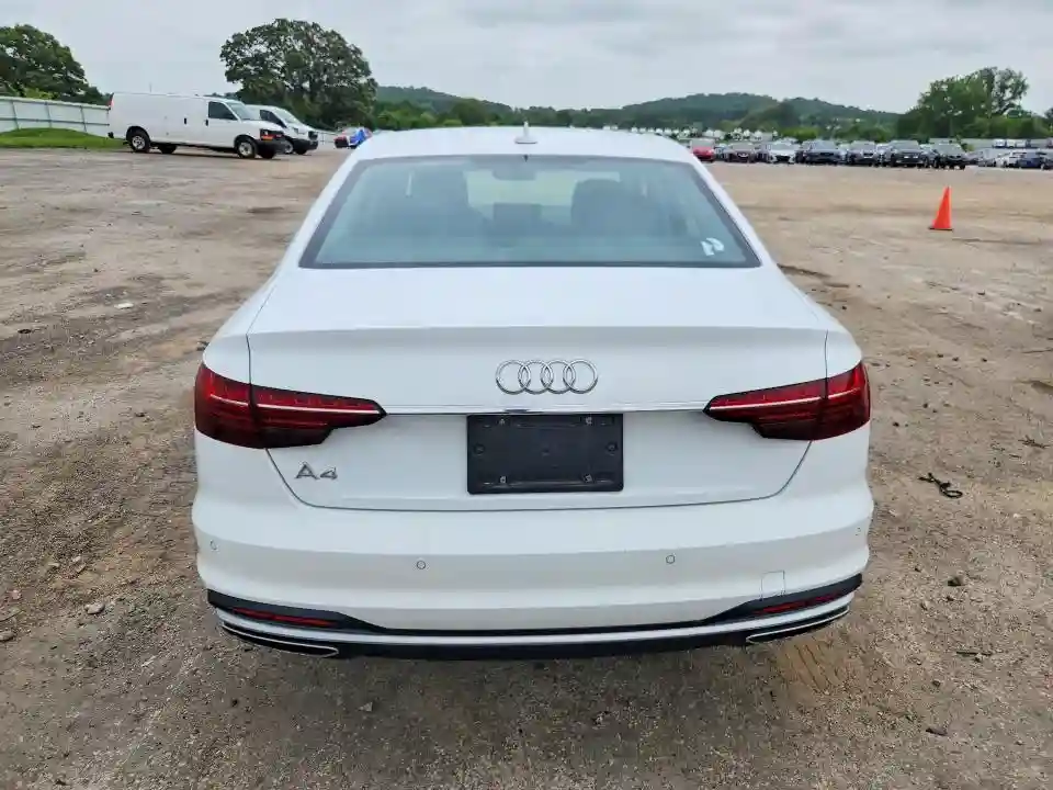 WAUHMAF41LA073252 2020 AUDI A4-5