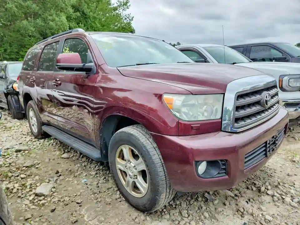 5TDBY5G1XBS050269 2011 TOYOTA SEQUOIA-3