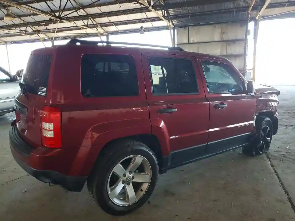 1C4NJPBA2GD710974 2016 JEEP PATRIOT-2