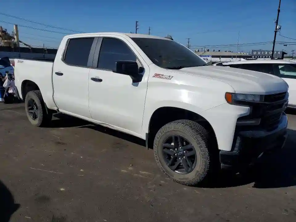 1GCPYFED7LZ289450 2020 CHEVROLET SILVERADO-3