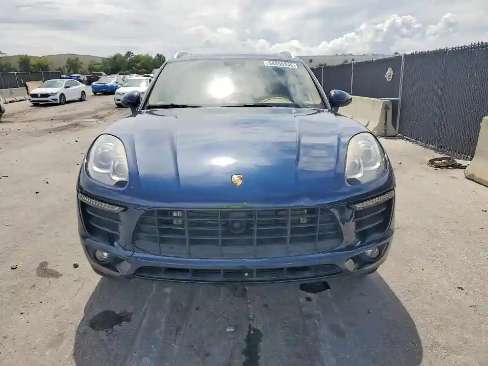 WP1AB2A52FLB54977 2015 PORSCHE MACAN-4