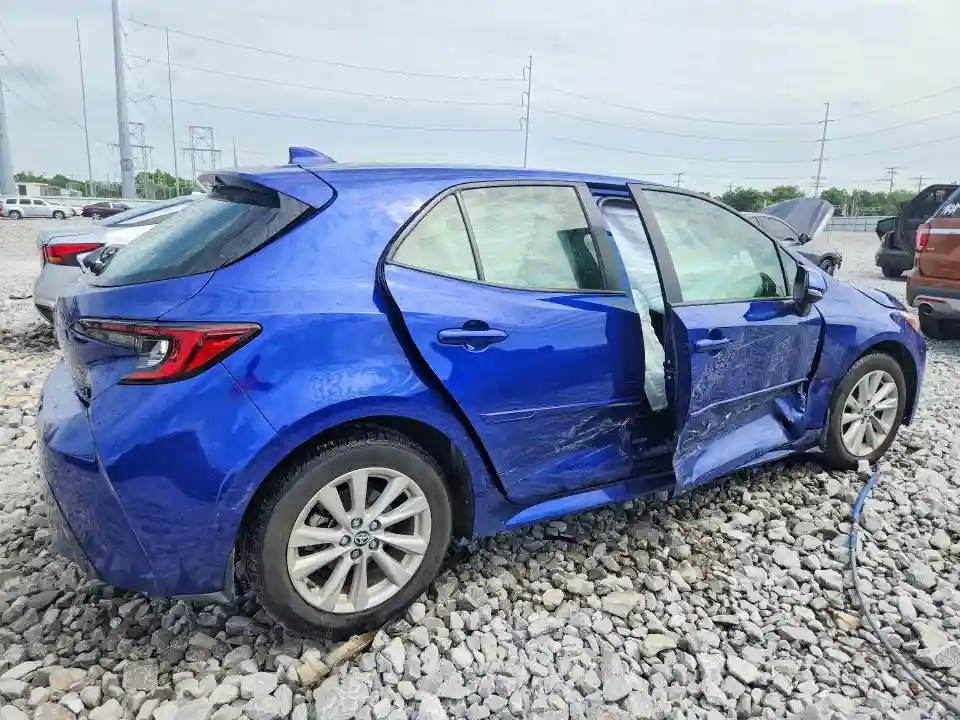 JTND4MBE3P3206620 2023 TOYOTA COROLLA HA-2