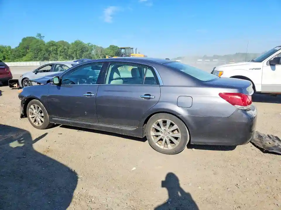 4T1BK3DB9BU390314 2011 TOYOTA AVALON-1