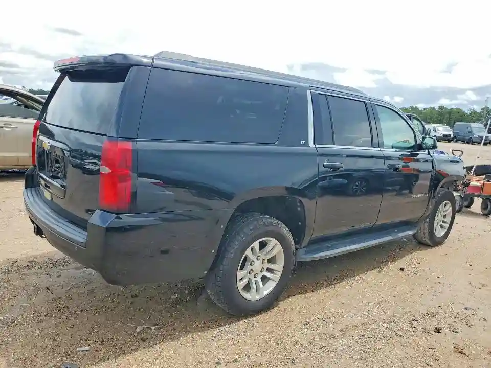 1GNSKHKC1KR390296 2019 CHEVROLET SUBURBAN-2