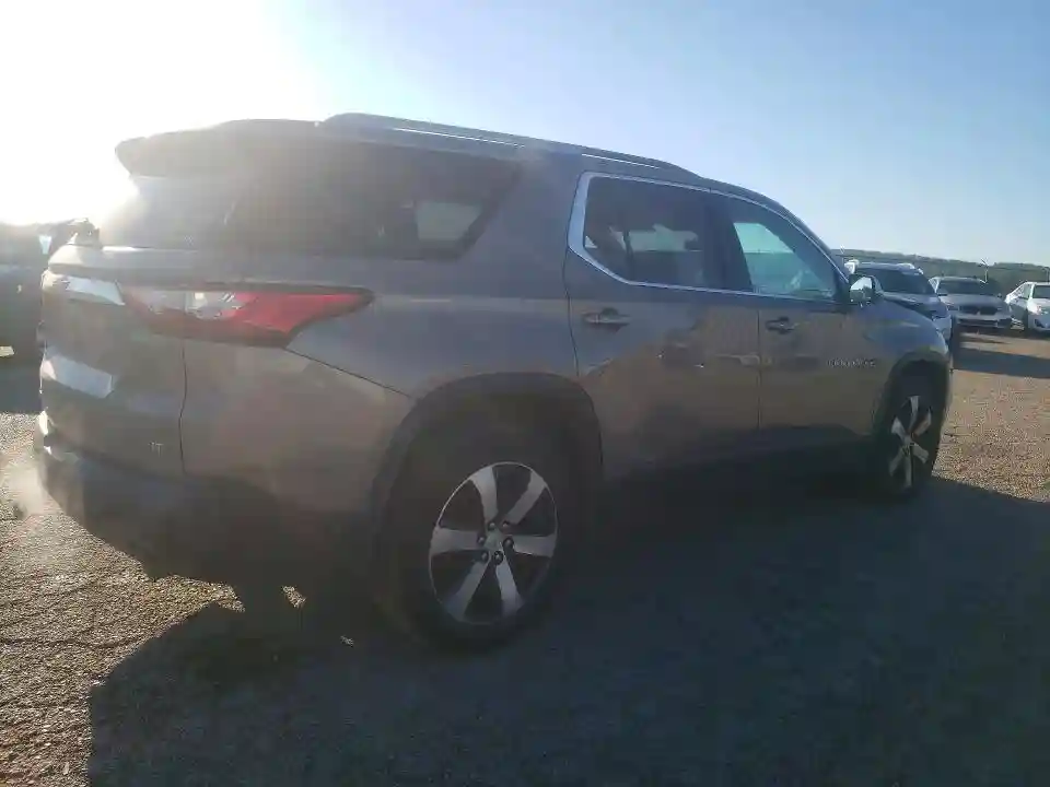 1GNEVHKW7JJ159110 2018 CHEVROLET TRAVERSE-2