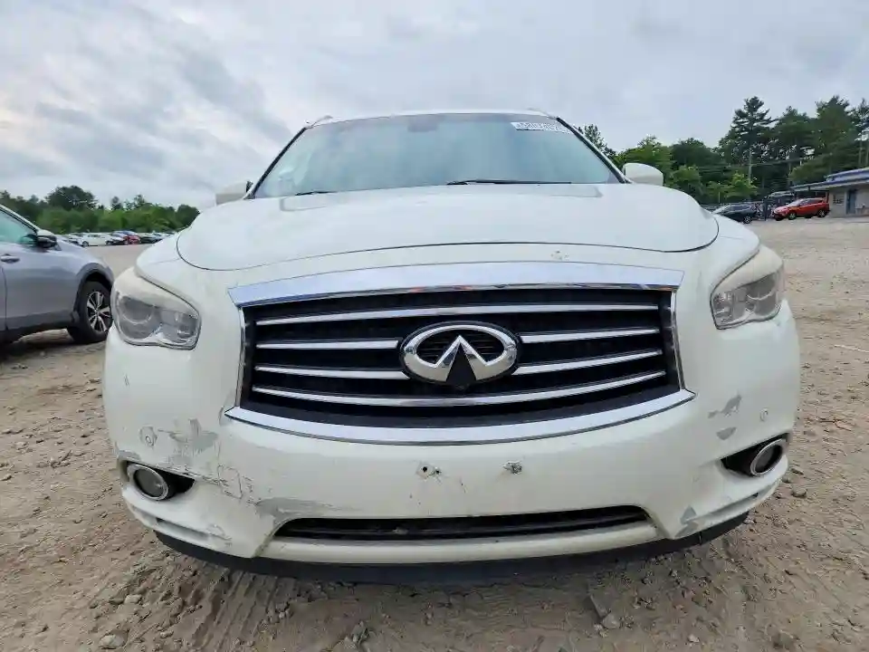 5N1AL0MMXEC502816 2014 INFINITI QX60-4
