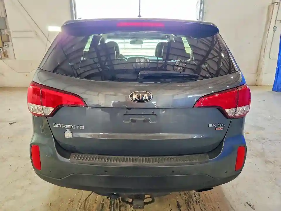 5XYKUDA79EG525110 2014 KIA SORENTO-5