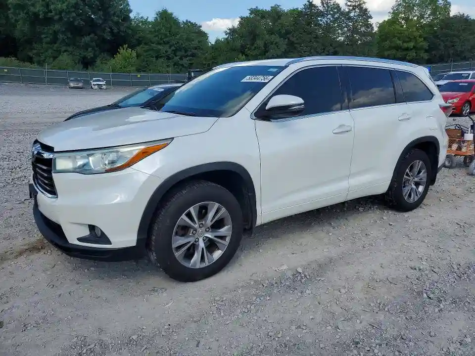 5TDJKRFH2FS120937 2015 TOYOTA HIGHLANDER-0