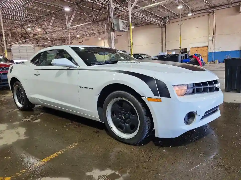 2G1FA1EV7A9154142 2010 CHEVROLET CAMARO-3