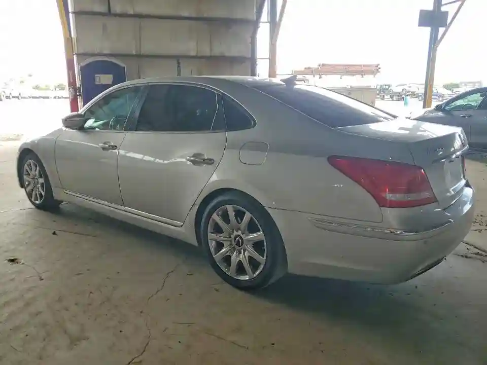 KMHGH4JH5CU054129 2012 HYUNDAI EQUUS-1