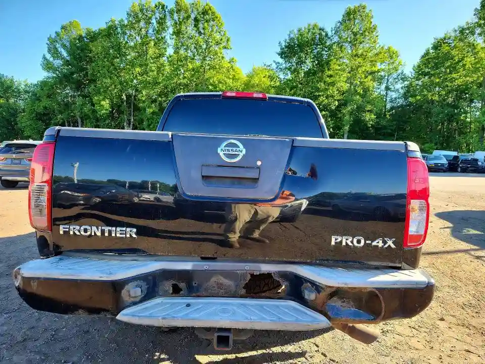 1N6AD0EV3CC423541 2012 NISSAN FRONTIER-5