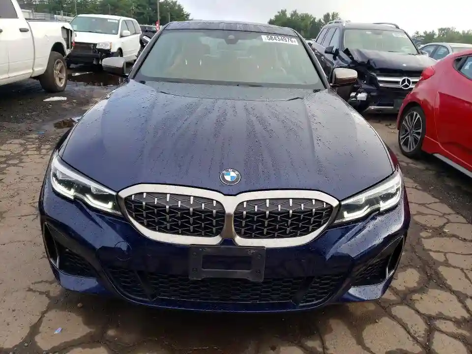 WBA5U9C03LFH42288 2020 BMW M3-4