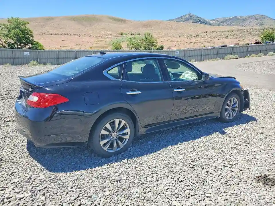JN1BY1AR8BM376254 2011 INFINITI M37-2