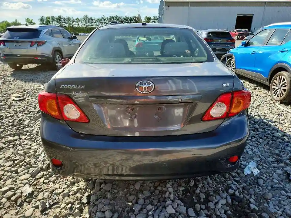 JTDBU4EE1AJ058560 2010 TOYOTA COROLLA-5