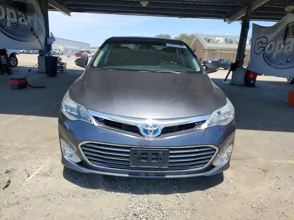 4T1BD1EB1FU041389 2015 TOYOTA AVALON-4
