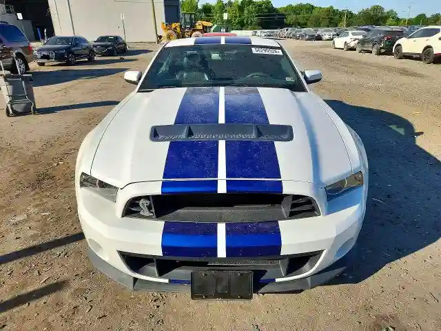 1ZVBP8JZ1E5258518 2014 FORD MUSTANG-4
