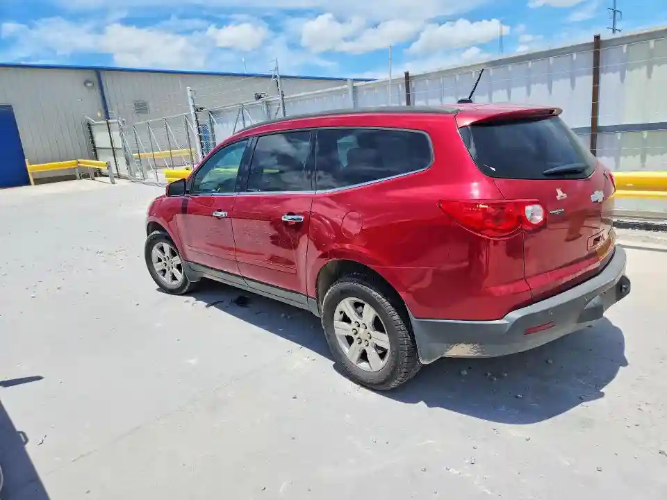 1GNKRGED6CJ180092 2012 CHEVROLET TRAVERSE-1