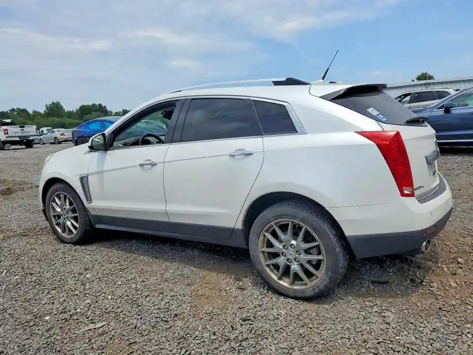 3GYFNJE37DS646682 2013 CADILLAC SRX-1