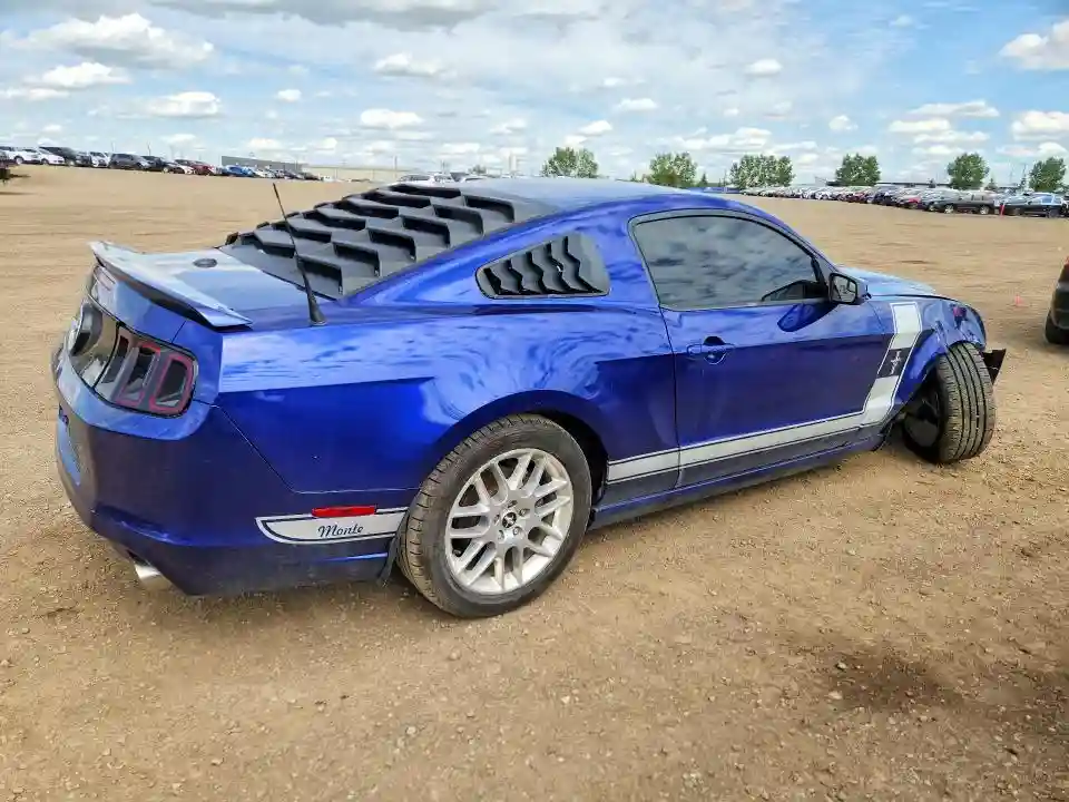 1ZVBP8AMXE5317635 2014 FORD MUSTANG-2