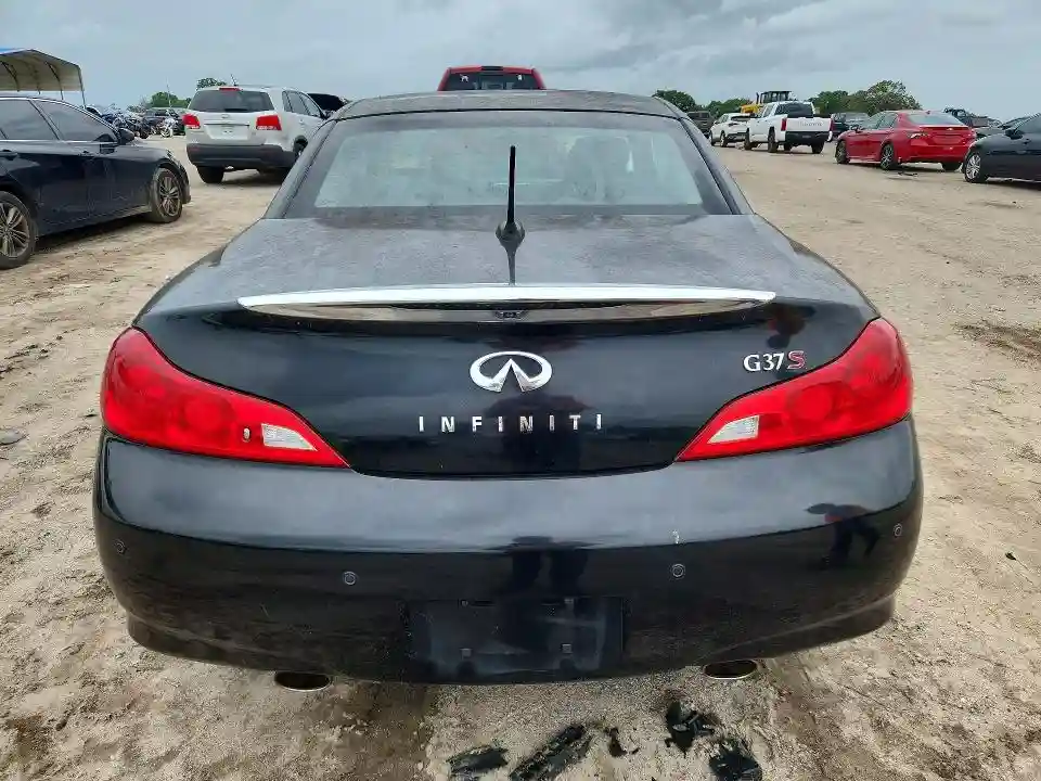 JN1CV6FE9CM201609 2012 INFINITI G37-5