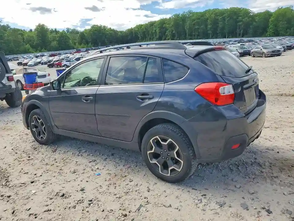JF2GPAVC8EH337805 2014 SUBARU XV-1