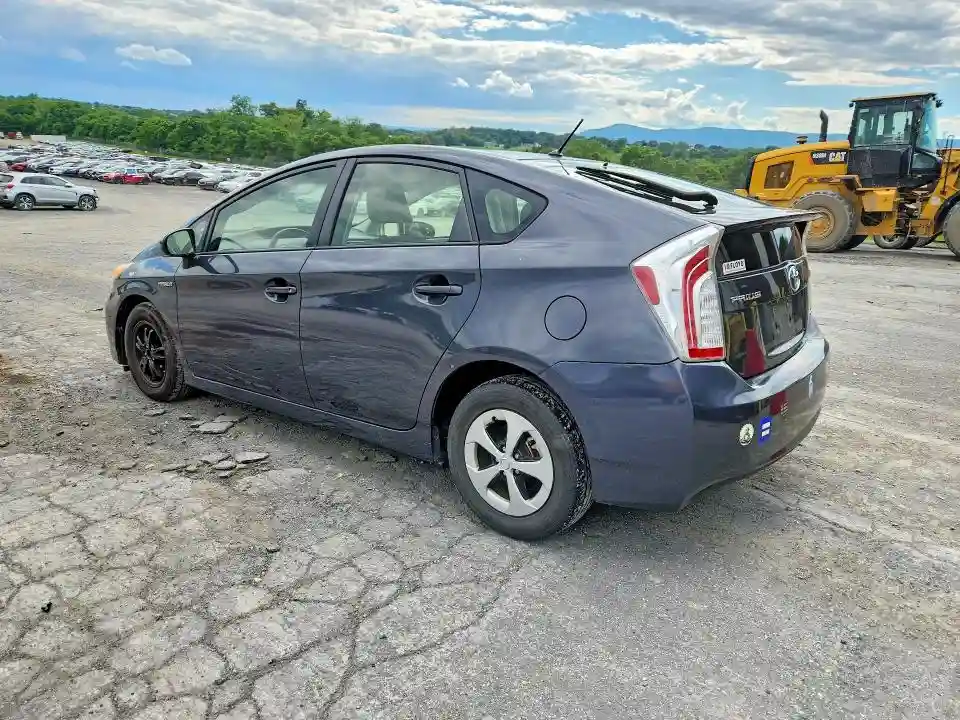 JTDKN3DU7D1694761 2013 TOYOTA PRIUS-1