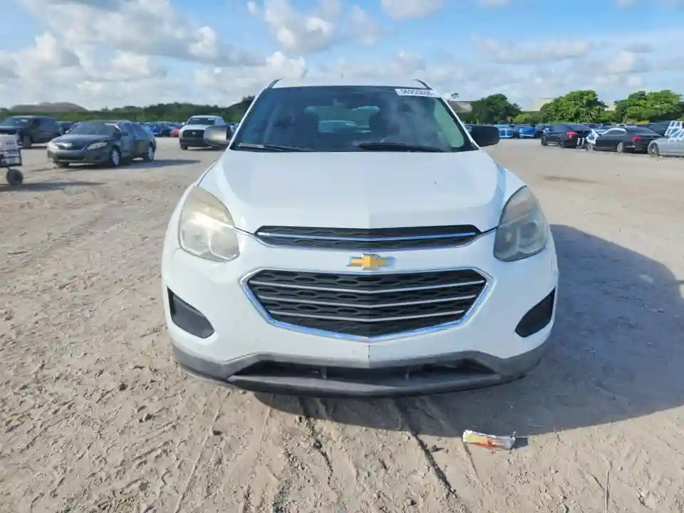 2GNFLEEK9G6142963 2016 CHEVROLET EQUINOX-4