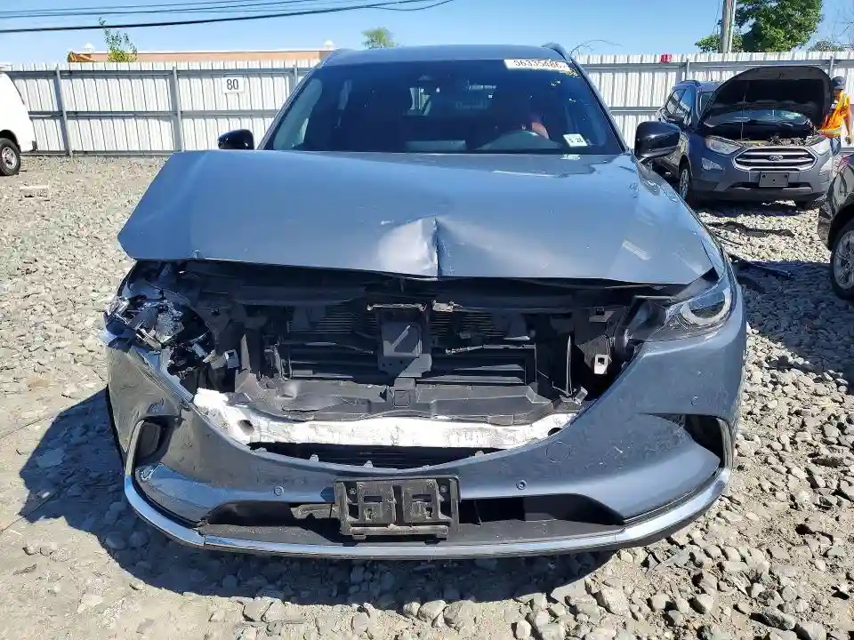 JM3TCBDY0P0654207 2023 MAZDA CX-9-4