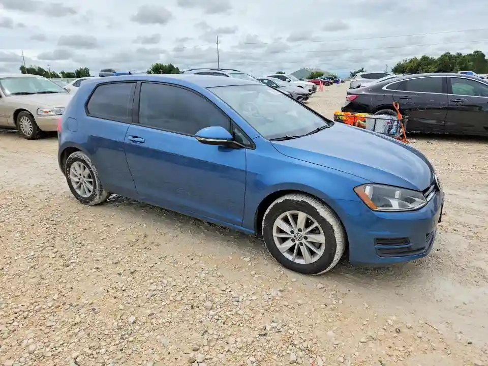 3VW817AUXFM069775 2015 VOLKSWAGEN GOLF-3